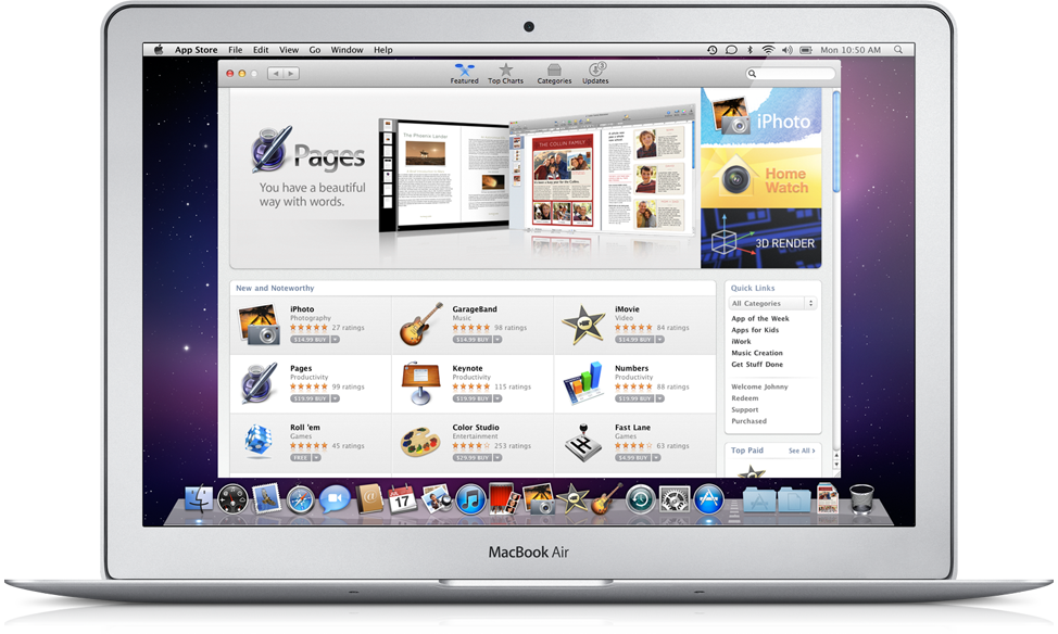 cydia app store for mac